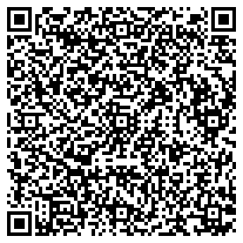QR-код с контактной информацией организации Продуктовый магазин, ИП Прудникова Н.Н.