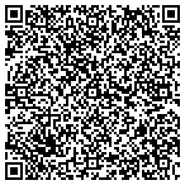 QR-код с контактной информацией организации Радуга, продуктовый магазин, ИП Прибытков В.И.