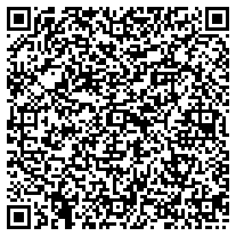 QR-код с контактной информацией организации Продовольственный магазин, ИП Узаков Н.О.