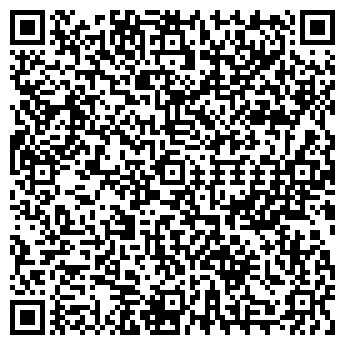 QR-код с контактной информацией организации Продуктовый магазин, ООО Луч