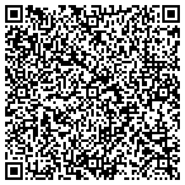 QR-код с контактной информацией организации Продовольственный магазин, ИП Ахлямова В.М.