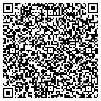QR-код с контактной информацией организации Продовольственный магазин, ИП Закирова А.М.