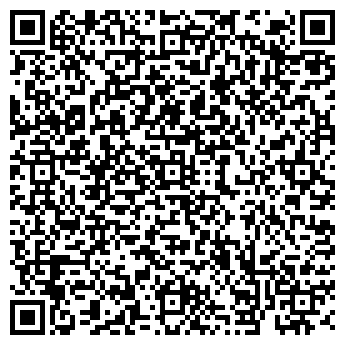 QR-код с контактной информацией организации Робинзон, кафе-ресторан