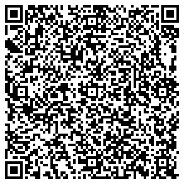 QR-код с контактной информацией организации MANHATTAN