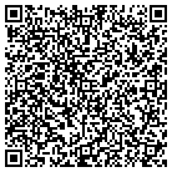 QR-код с контактной информацией организации Мельница, ресторан