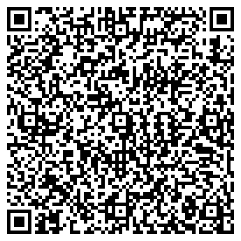 QR-код с контактной информацией организации Южные Ворота