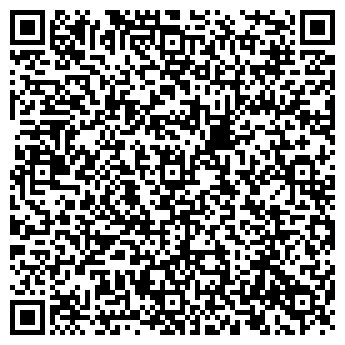 QR-код с контактной информацией организации Продовольственный магазин, ИП Быстрова М.М.