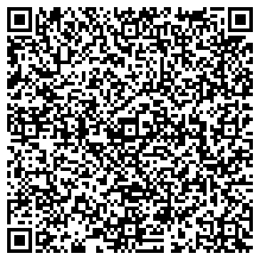 QR-код с контактной информацией организации Корзинка Ромашка, универсальный магазин