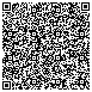QR-код с контактной информацией организации РосНОУ, Российский новый университет, филиал в г. Воронеже