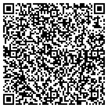 QR-код с контактной информацией организации Продовольственный магазин, ИП Садыкова Л.Ф.