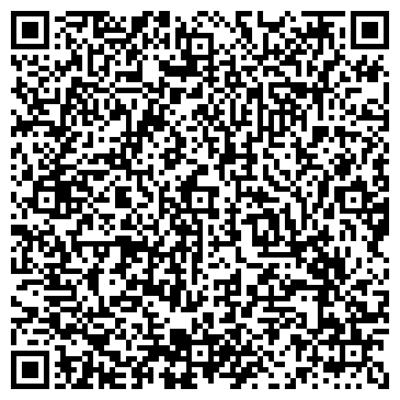 QR-код с контактной информацией организации Виктория, продуктовый магазин, с. Никольское