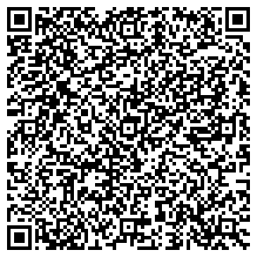 QR-код с контактной информацией организации Окраина, универсальный магазин