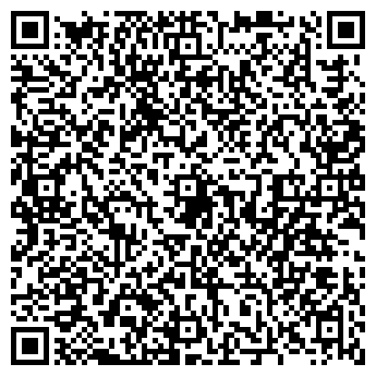QR-код с контактной информацией организации Продовольственный магазин, ИП Самохина В.А.
