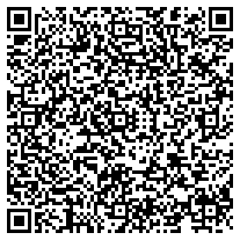 QR-код с контактной информацией организации Продовольственный магазин, ООО Эвика