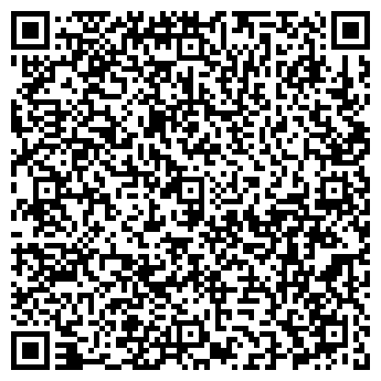 QR-код с контактной информацией организации Продовольственный магазин, ИП Кирьянов Г.М.