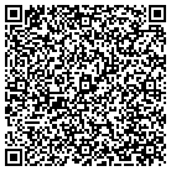 QR-код с контактной информацией организации Продовольственный магазин, ИП Фаттахов Р.Р.