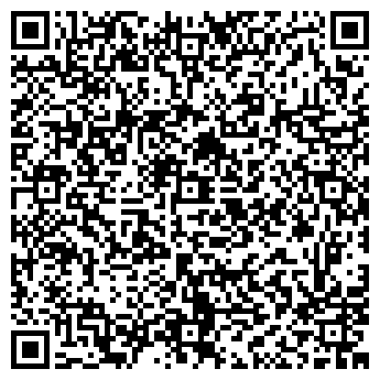 QR-код с контактной информацией организации Общежитие, МГГУ