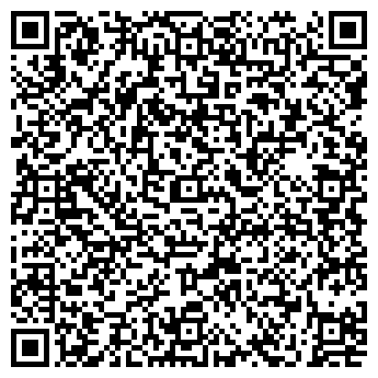 QR-код с контактной информацией организации Центральный, магазин