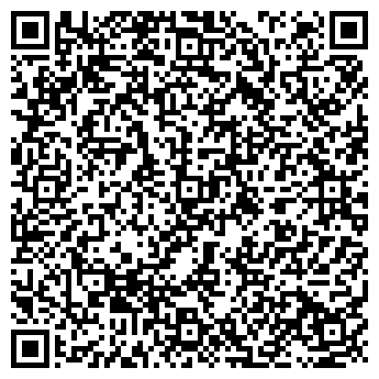 QR-код с контактной информацией организации Продовольственный магазин, ИП Бикбулатов Ф.М.