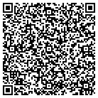 QR-код с контактной информацией организации Продовольственный магазин, ИП Малыгина И.А.