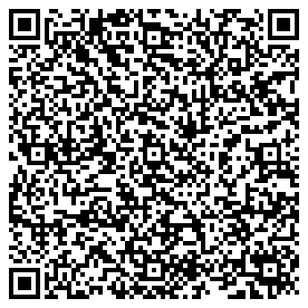 QR-код с контактной информацией организации Продовольственный магазин, ИП Шатилова Н.Б.