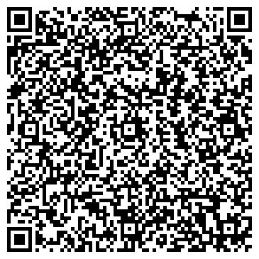 QR-код с контактной информацией организации Продовольственный магазин, ИП Стрекалова А.А.