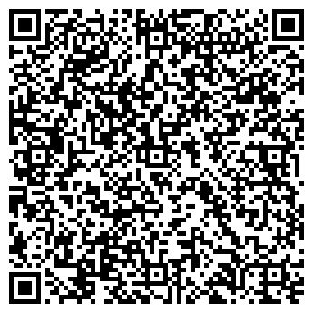 QR-код с контактной информацией организации Общежитие, ООО Корвет