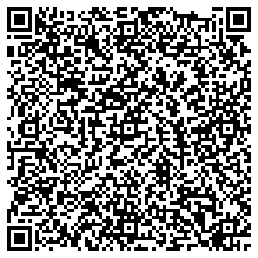 QR-код с контактной информацией организации Продовольственный магазин, ИП Вдовина Е.С.