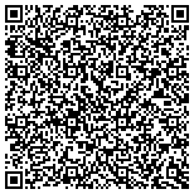 QR-код с контактной информацией организации Ромашка, детский лагерь, Представительство в городе
