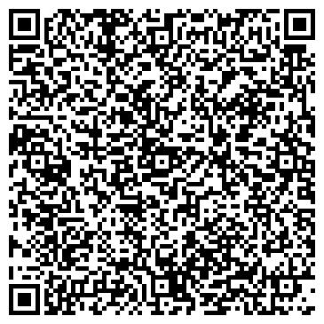 QR-код с контактной информацией организации Чижик, ООО, продовольственный магазин