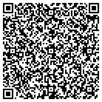 QR-код с контактной информацией организации Продуктовый магазин, ИП Жилина О.А.