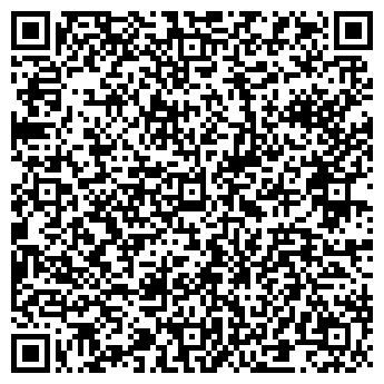 QR-код с контактной информацией организации Продовольственный магазин, ИП Байбурина И.Ю.