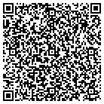 QR-код с контактной информацией организации Moda Mia