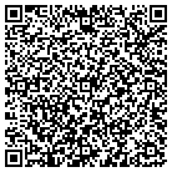 QR-код с контактной информацией организации ООО ЖЭУ "Залесный"