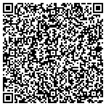 QR-код с контактной информацией организации Детская художественная школа