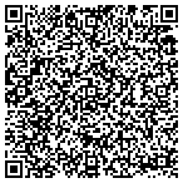 QR-код с контактной информацией организации Продовольственный магазин, ИП Баженов С.А.