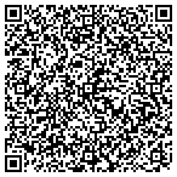 QR-код с контактной информацией организации Радуга, детская экологическая библиотека