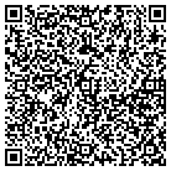 QR-код с контактной информацией организации Продовольственный магазин, ИП Еремина Е.С.