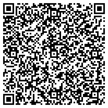 QR-код с контактной информацией организации ООО ЗемГеоЦентр