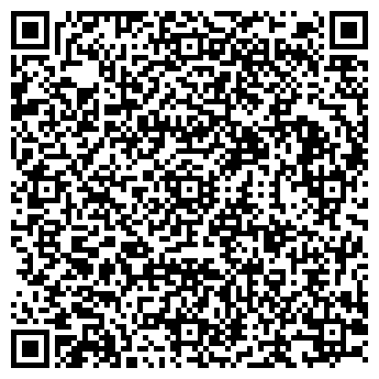 QR-код с контактной информацией организации Продуктовый магазин, ИП Пальчикова В.А.