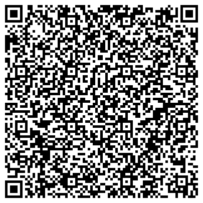 QR-код с контактной информацией организации Беби маркет, интернет-магазин детских товаров, представительство в г. Челябинске