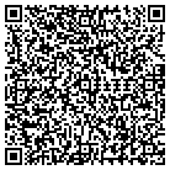 QR-код с контактной информацией организации Mon cafe