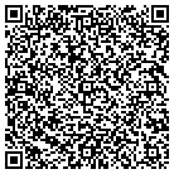 QR-код с контактной информацией организации Церковь Богоявления Господня с Запсковья