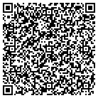 QR-код с контактной информацией организации Победа