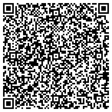 QR-код с контактной информацией организации Общежитие, МПГУ, №3
