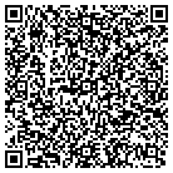 QR-код с контактной информацией организации Церковь Вознесения Старовознесенского монастыря