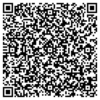 QR-код с контактной информацией организации Церковь Сергия Радонежского с Залужья
