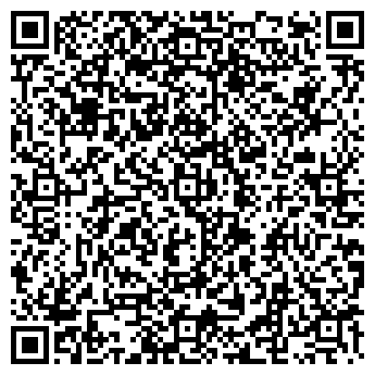QR-код с контактной информацией организации Black Leopard