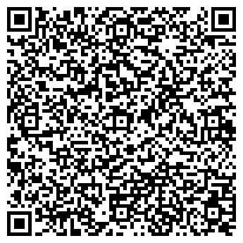 QR-код с контактной информацией организации Церковь Георгия на погосте Камно
