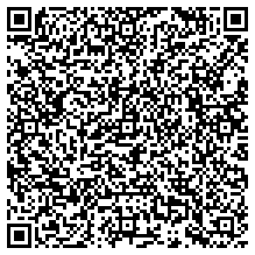 QR-код с контактной информацией организации Hostel77